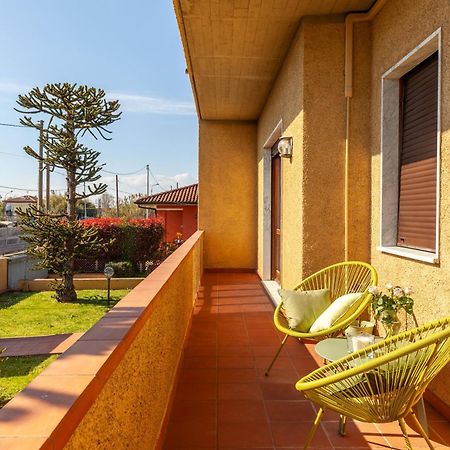 Casa Mia Apartment Strettoia ภายนอก รูปภาพ