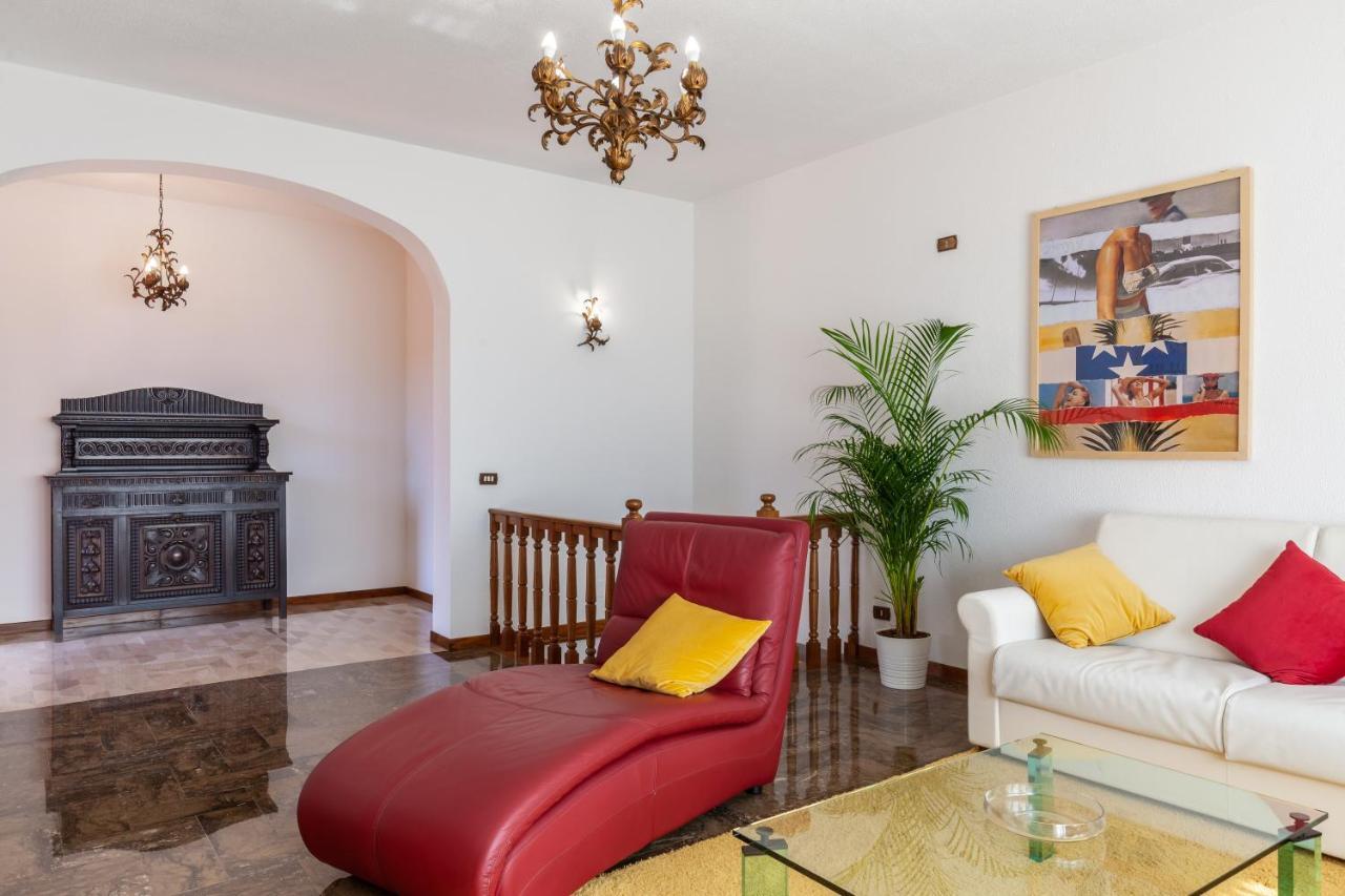 Casa Mia Apartment Strettoia ภายนอก รูปภาพ