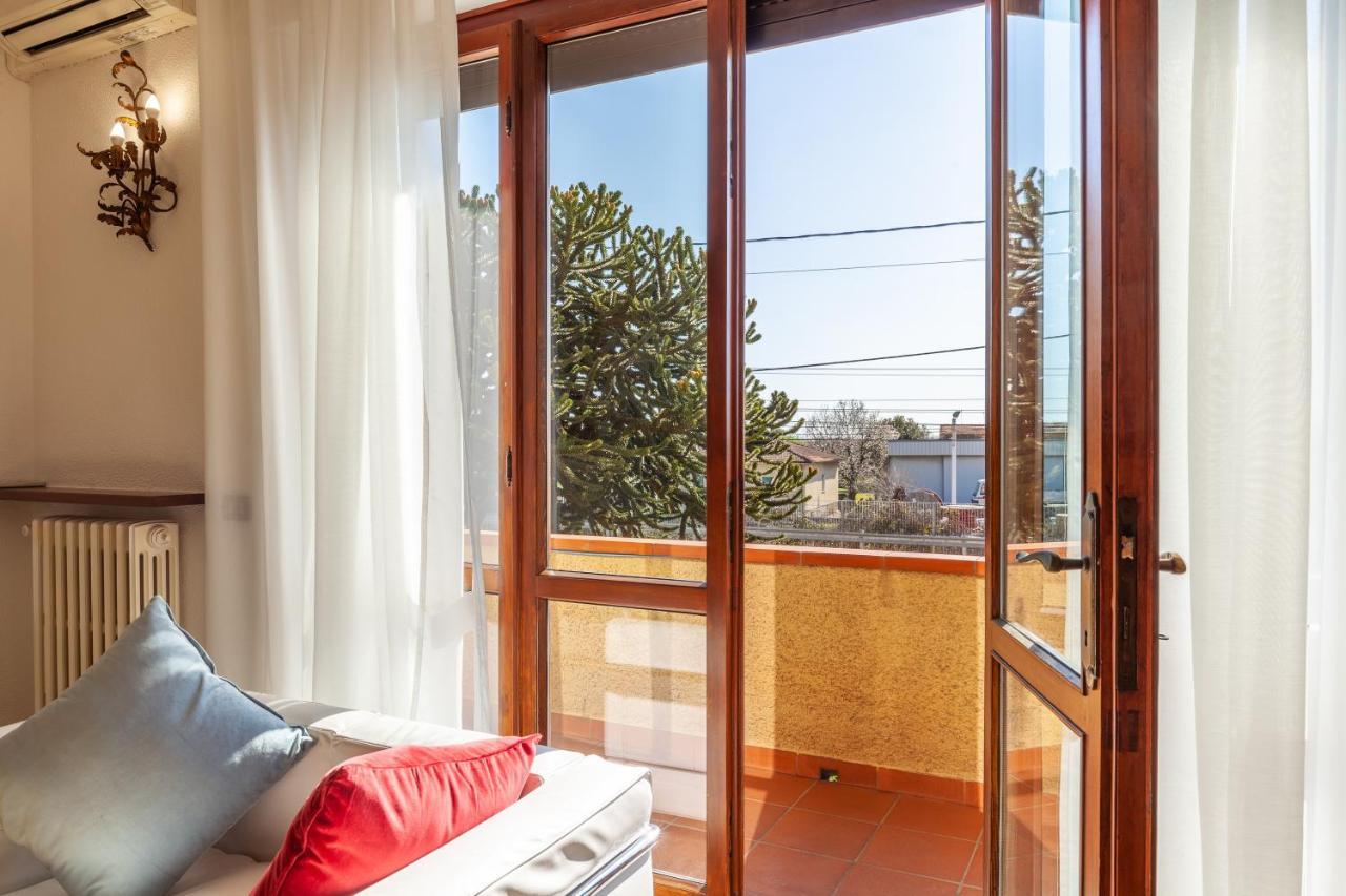 Casa Mia Apartment Strettoia ภายนอก รูปภาพ