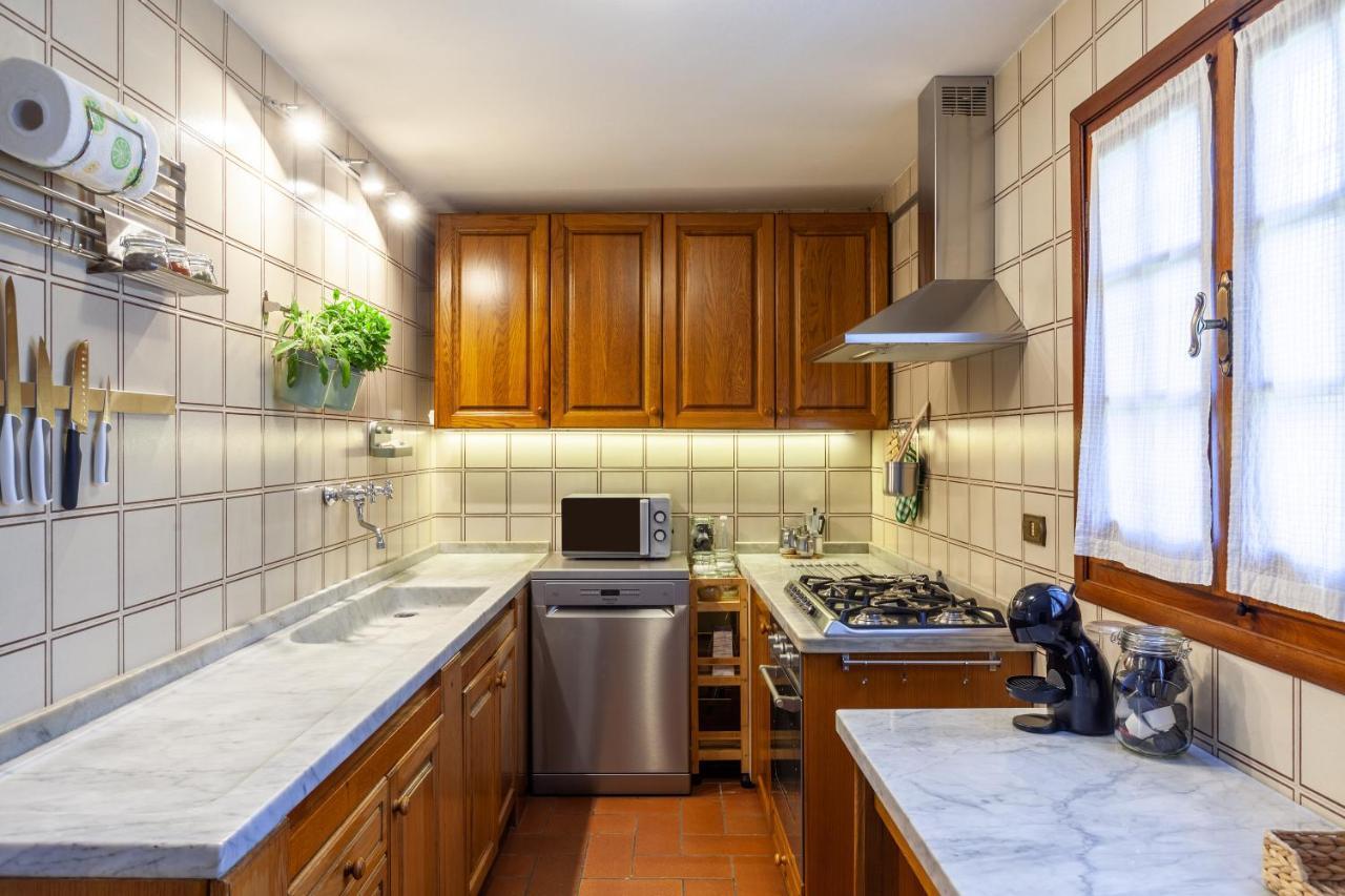 Casa Mia Apartment Strettoia ภายนอก รูปภาพ