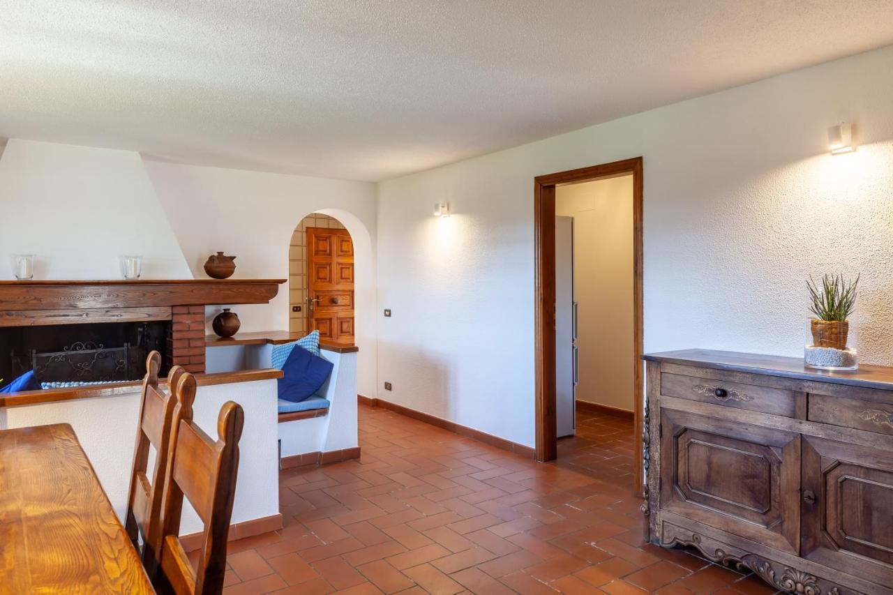 Casa Mia Apartment Strettoia ภายนอก รูปภาพ