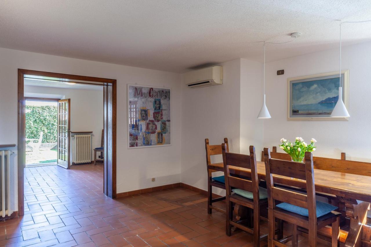 Casa Mia Apartment Strettoia ภายนอก รูปภาพ