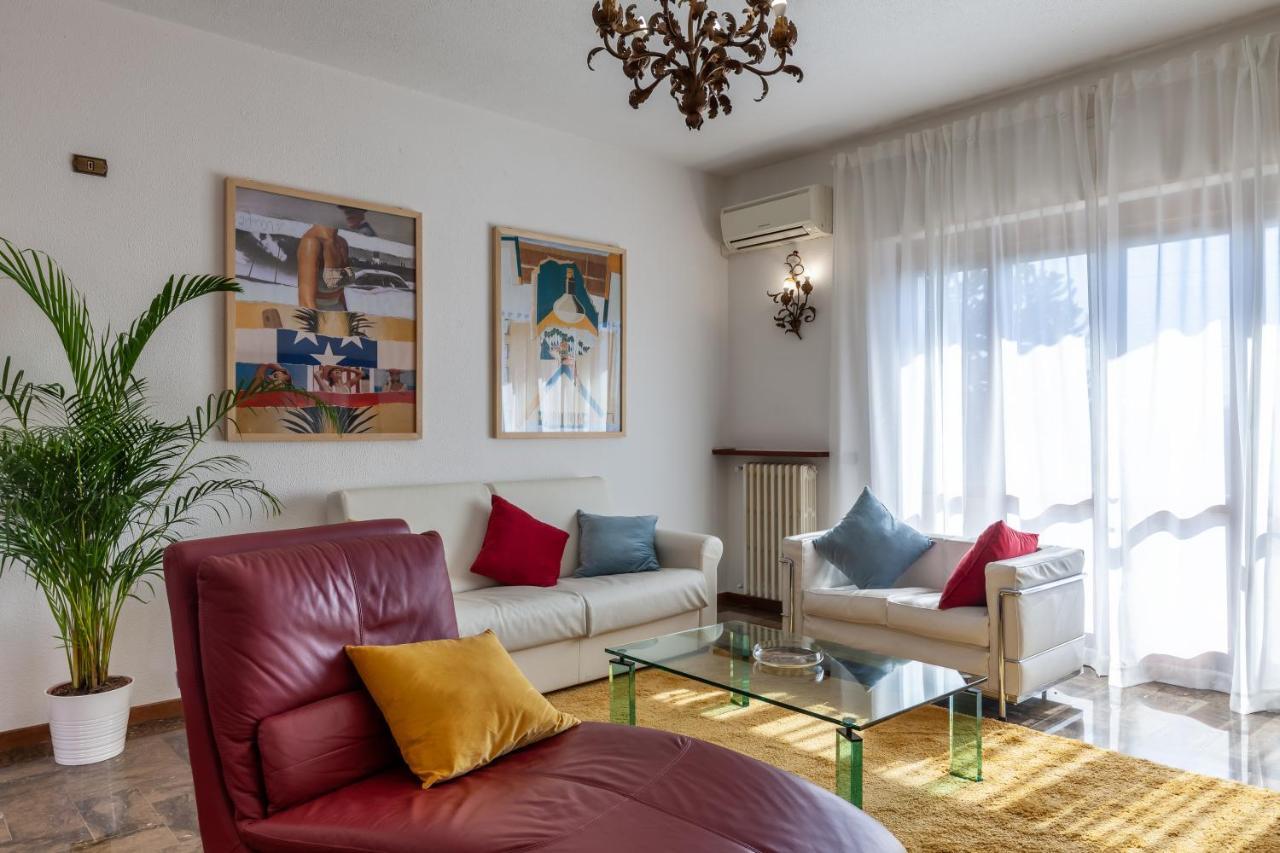 Casa Mia Apartment Strettoia ภายนอก รูปภาพ